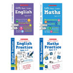 Scholastic SATs Practice & Revision 4-Book Pack in 5 Options - Image 2