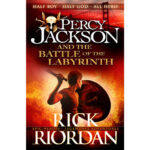 Percy Jackson x5 Book Collection, Rick Riordan - Image 8