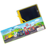 LCD Interactive Board Book in 4 Options: Disney Princess, Peppa Pig, Spidey: Dino Webs or Paw Patrol - Image 10