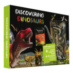 Magnetic Boxes in 3 Options: Human Body, Dinosaurs, Space - Image 2