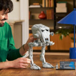 LEGO Star Wars™ AT-ST™ Walker - Model 75417 (18+ Years) - Image 2