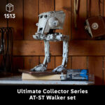 LEGO Star Wars™ AT-ST™ Walker - Model 75417 (18+ Years) - Image 3