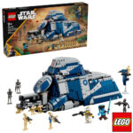 LEGO Star Wars™ Battle of Felucia Separatist MTT™ - Model 75435 (9+ Years)