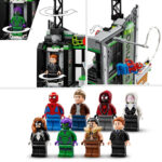 LEGO Super Heroes Spider-man vs Oscorp - Model 76324 (10+ Years) - Image 7