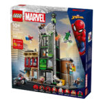 LEGO Super Heroes Spider-man vs Oscorp - Model 76324 (10+ Years) - Image 8