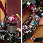 LEGO DREAMZzz Nightmare Shark Submarine - Model 71500 (9+ Years) - Image 8