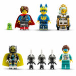 LEGO DREAMZzz Nightmare Shark Submarine - Model 71500 (9+ Years) - Image 9