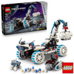 LEGO Technic Outpost Moon Rover Space Vehicle - Model 42211 (10+ Years)