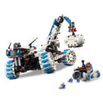 LEGO Technic Outpost Moon Rover Space Vehicle - Model 42211 (10+ Years) - Image 6