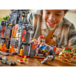 LEGO Super Mario Bowsers Castle - Model 72039 (9+ Years) - Image 9