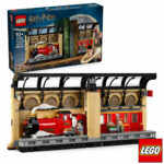 LEGO Harry Potter Book Nook: Hogwarts Express - Model 76450 (10+ Years)