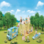 Sylvanian Families Baby Castle Nursery Gift Set Bundle (3+ Years) - Image 8