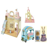Sylvanian Families Baby Castle Nursery Gift Set Bundle (3+ Years) - Image 9