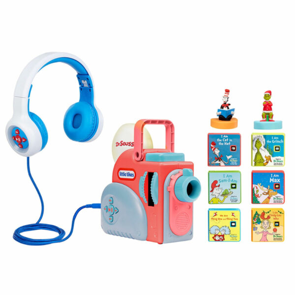 Little Tikes Story Dream Machine Dr. Seuss Special Edition Collection (3+ Years)