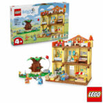LEGO Bluey Bluey's Family House - Model 11203 (4+ Years)