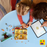 LEGO Bluey Bluey's Family House - Model 11203 (4+ Years) - Image 8