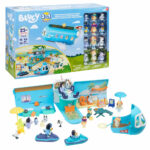 Bluey Airplane Mega Playset (3+ Years)