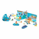 Bluey Airplane Mega Playset (3+ Years) - Image 8