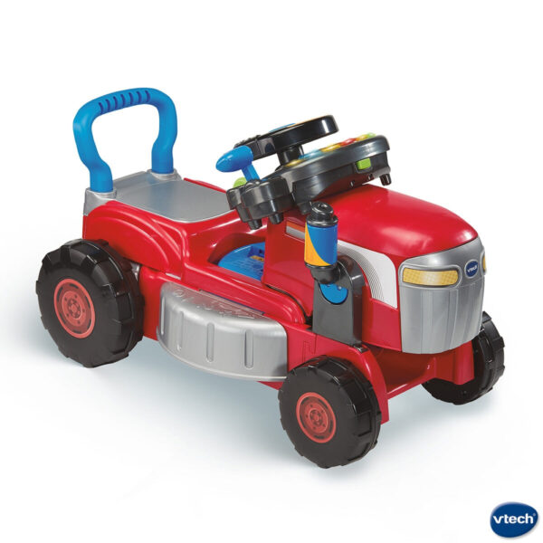 VTech 3-in-1 Mow & Grow Tractor (1+ Years)