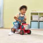 VTech 3-in-1 Mow & Grow Tractor (1+ Years) - Image 8