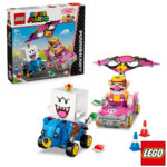 LEGO Super Mario - Wario & King Boo - Model 72038 (8+ Years)
