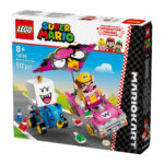 LEGO Super Mario - Wario & King Boo - Model 72038 (8+ Years) - Image 9