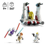 LEGO Star Wars™ V-19 Torrent Starfighter - Model 75432 (9+ Years) - Image 6