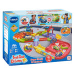 VTech Toot-Toot Drivers® Super Circuit RC Raceway (1+ Years) - Image 6