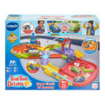 VTech Toot-Toot Drivers® Super Circuit RC Raceway (1+ Years) - Image 7
