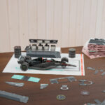 4D Build Puzzle Model Kit Assortment (12+ Years) - Image 10