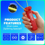 Zipstring Twin Pack (8+ Years) - Image 6
