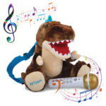 Kids Karaoke Backpack - Assorted (3+ Years) - Image 11