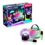 Music Creator Mini Karaoke Station & Disco Ball (14+ Years) - Image 6