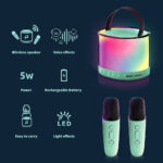 Music Creator Mini Karaoke Station & Disco Ball (14+ Years) - Image 9