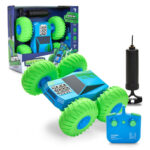 Sharper Image Toy RC Flip Stunt Bounce Blitz (6+ Years)