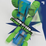 Sharper Image Toy RC Flip Stunt Bounce Blitz (6+ Years) - Image 6