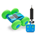 Sharper Image Toy RC Flip Stunt Bounce Blitz (6+ Years) - Image 8