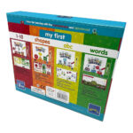 Wipe-Clean Number Blocks in 2 Options: 'Let's Learn' or 'My First' Numbers & Letters - Image 8