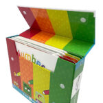 Wipe-Clean Number Blocks in 2 Options: 'Let's Learn' or 'My First' Numbers & Letters - Image 9