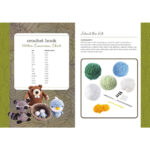 Woodland Crochet Kit by Kristen Rask - Image 7