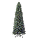 15ft (4.6m) Pre-Lit Aspen Artificial Christmas Tree With 6,000 Colour-Changing LED Lights - Image 4