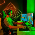 66 ft (20m) Twinkly Generation II 400 App Controlled Multicolour Dots RGB LED Lights - Image 6