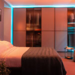 66 ft (20m) Twinkly Generation II 400 App Controlled Multicolour Dots RGB LED Lights - Image 8