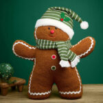 22 inch Gingerbread Plush Assortment - Image 2