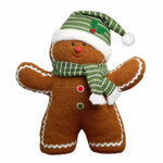 22 inch Gingerbread Plush Assortment - Image 3