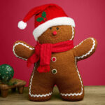 22 inch Gingerbread Plush Assortment - Image 5