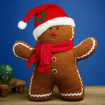 22 inch Gingerbread Plush Assortment - Image 6