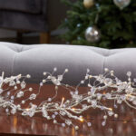 9 Inch LED Garland with Microlights - Image 7