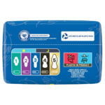 Always Ultra Day & Night Size 3 Sanitary Towels with Wings, 40 Pads - Image 3