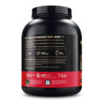 Optimum Nutrition Gold Standard 100% Whey Double Rich Chocolate, 1.67kg - Image 2
